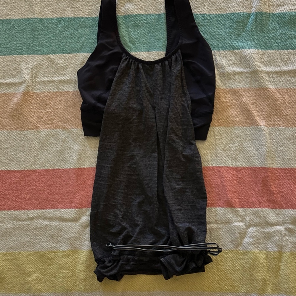 Lululemon tank top